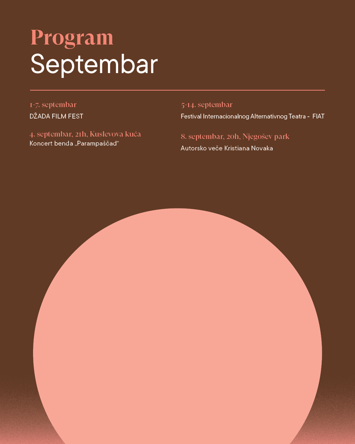 septembar 1